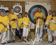 CONCOURS DE TIR À L’ARC