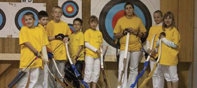 CONCOURS DE TIR À L’ARC