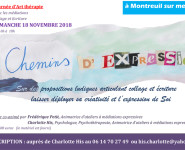 JOURNÉE D’ART THÉRAPIE