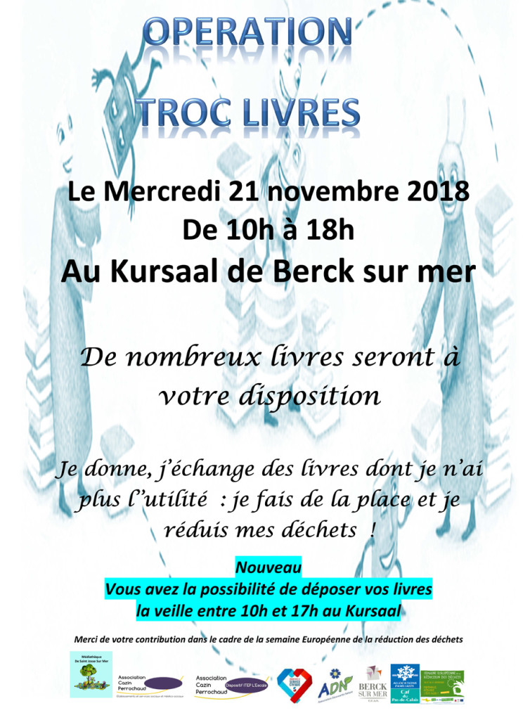 troc livres