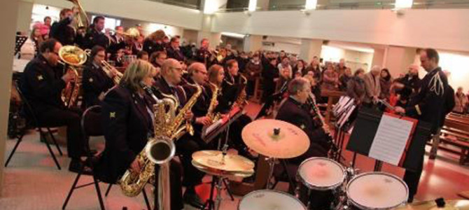 FÊTE DE LA SAINTE-CECILE