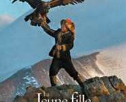 LA JEUNE FILLE ET SON AIGLE