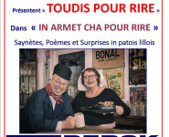 IN ARMET CHA POUR RIRE