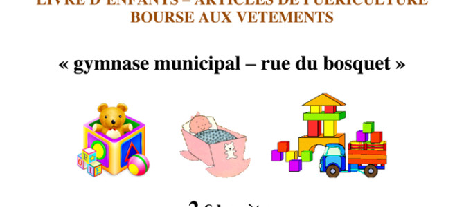 16ème RÉDERIE AUX JOUETS