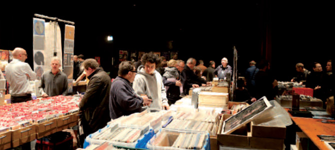 FOIRE AUX DISQUES, 2ème édition