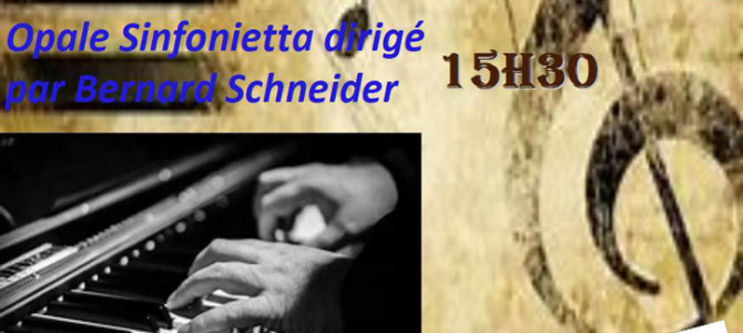 CONCERT DU NOUVEL AN