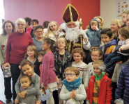 BÉBÉ BOUQUINE SAINT NICOLAS