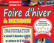 FOIRE D’HIVER