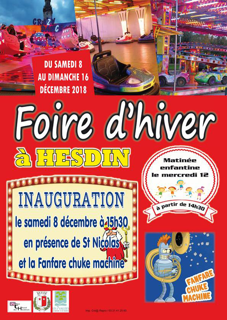 08 12 hesdin foire dhiver
