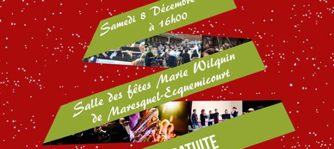 CONCERT DE NOËL