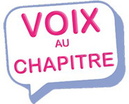 VOIX AU CHAPITRE LIBRE