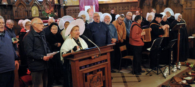 11ème VEILLÉE DE NOËL PICARDE