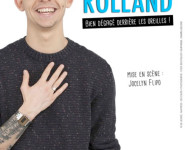 BIEN DÉGAGÉ DERRIÈRE LES OREILLES