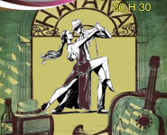 COURS DE DANSES + SOIRÉE DANSANTE