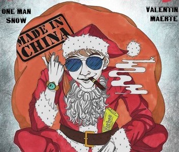 JOYEUX NOËL BANDE DE CONS !