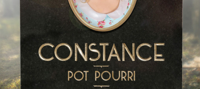 CONSTANCE dans « Pot pourri »