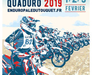 ENDUROPALE DU TOUQUET PAS DE CALAIS - édition 2019.