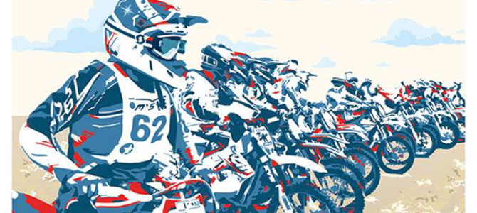 ENDUROPALE DU TOUQUET PAS DE CALAIS - édition 2019.