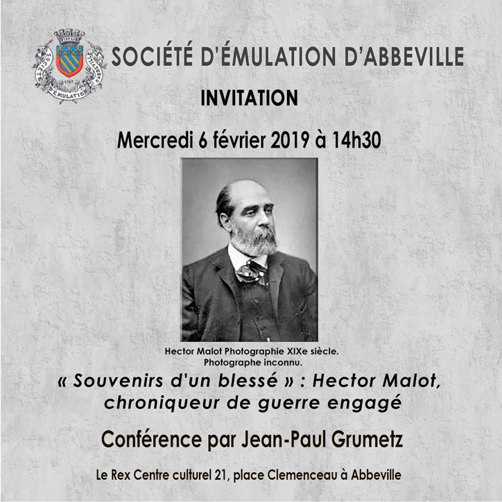 06 02 abbeville Hector Malot chroniqueur2