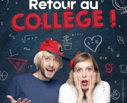 RETOUR AU COLLÈGE