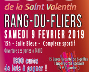 LOTO DE LA SAINT VALENTIN