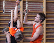 STAGE D'INITIATION AUX ARTS DU CIRQUE