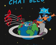 LE CHAT BLEU