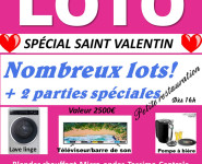 LOTO DE LA SAINT VALENTIN