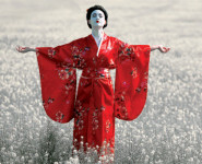 MADAME BUTTERFLY