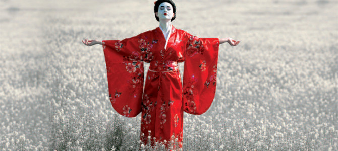 MADAME BUTTERFLY