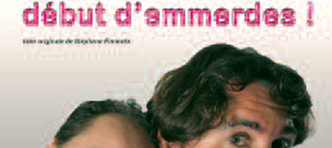 FIN DE SOIRÉE DÉBUT D'EMMERDES