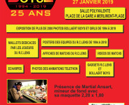 25 ANS DES BOLLAERT BOYS ET GIRLS