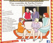 LE NOUVEAU TESTAMENT de Sacha GUITRY