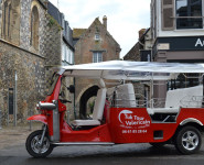 Découvrez Saint-Valery-sur-Somme de façon atypique et originale ...