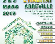 Salon de l’Habitat d’Abbeville