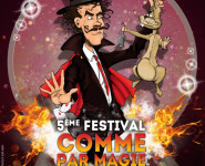 COMME PAR MAGIE