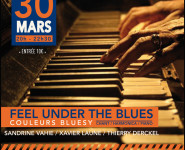 CONCERT / FEEL UNDER THE BLUES