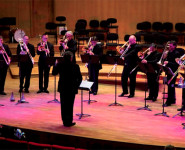 ZOOM SUR LE TROMBONE