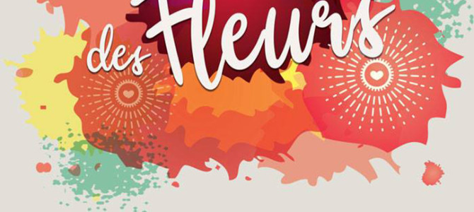 FAÎTES DES FLEURS