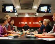 ATELIER CULINAIRE « FILET DE CARRELET MEUNIÈRE ET ÉCRASÉ DE POMMES DE TERRE »