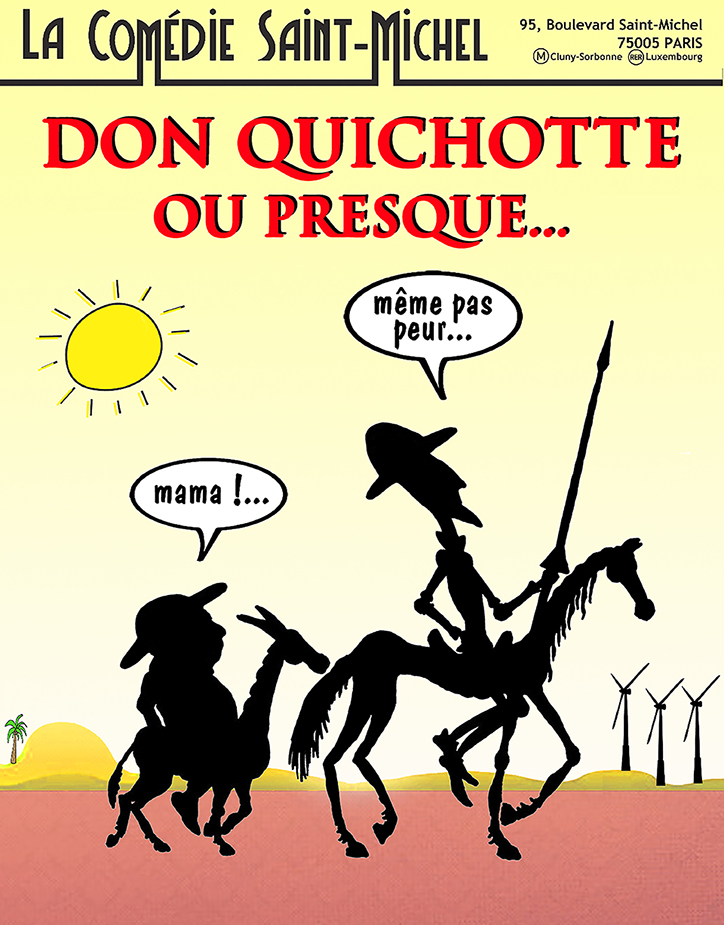 06 04 saint riquier Don Quichotte