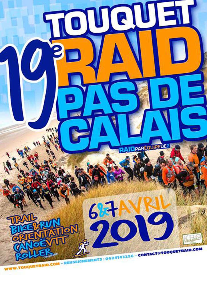 07 04 touquet touquet raid pas de calais