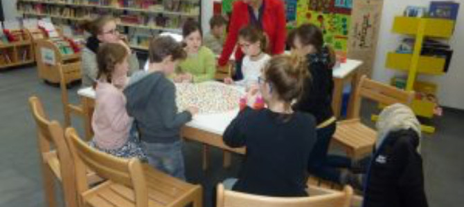 ATELIER « JEUX DE SOCIÉTÉ »
