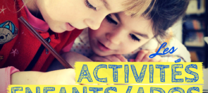 ATELIER POUR ENFANTS « Les P’tits Matelots »