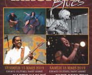 LES NUITS DU BLUES, 25ème édition