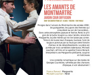 LES AMANTS DE MONTMARTRE
