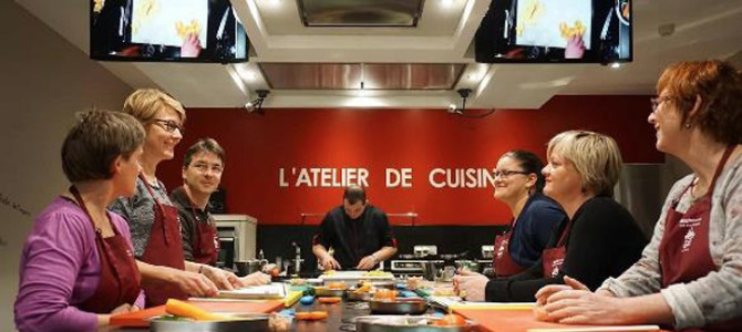 ATELIER CULINAIRE « MI-CUIT DE MAQUEREAUX À L’ESCABÈCHE »