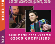 8ème RENDEZ-VOUS ACCORDÉ’OPALE