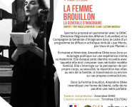 LA FEMME BROUILLON