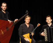 BALALAÏKA TRIO EN CONCERT